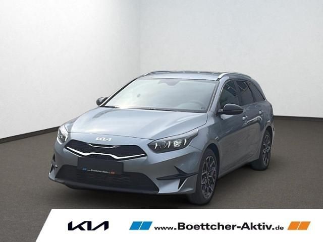 Silber Neu 2025 Kia Ceed Sportswagon Kombi | 27.980 € (Etwas zu teuer) - Bild 1/4