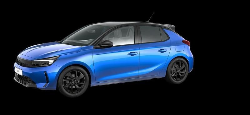Neu Opel Corsa 101 PS (74 kW) 2025 Kobalt blau Kleinwagen