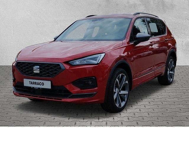 Rot Gebraucht 2024 Seat Tarraco Beats SUV | 36.468 € (Guter Preis) - Bild 1/4