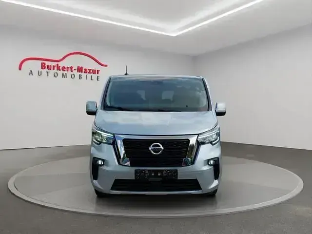 Second-hand Nissan Primastar N-Connecta 170 CP (125 kW) 2024 Gri Monovolum