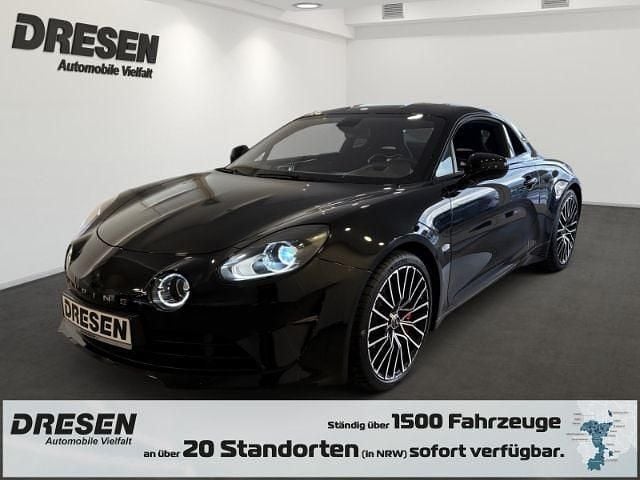 Schwarz Gebraucht 2024 Alpine A110 Coupé | 59.580 € (Superpreis) - Bild 1/4