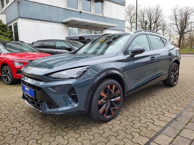 Neu Cupra Formentor VZ 265 PS (194 kW) 2026 Blau SUV