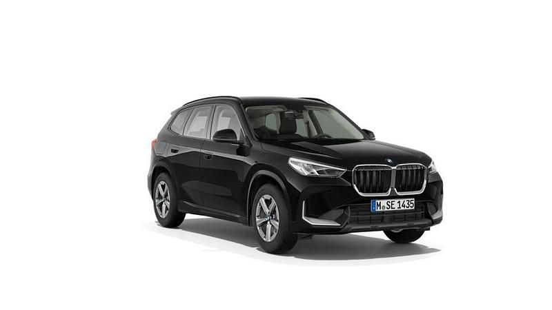Ny BMW X1 136 HK (100 kW) 2025 Sort SUV