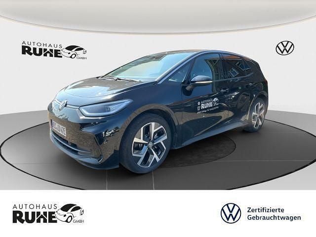 Grenadillschwarz Gebraucht 2023 VW ID.3 Pro Kleinwagen | 30.990 € (Fairer Preis) - Bild 1/4