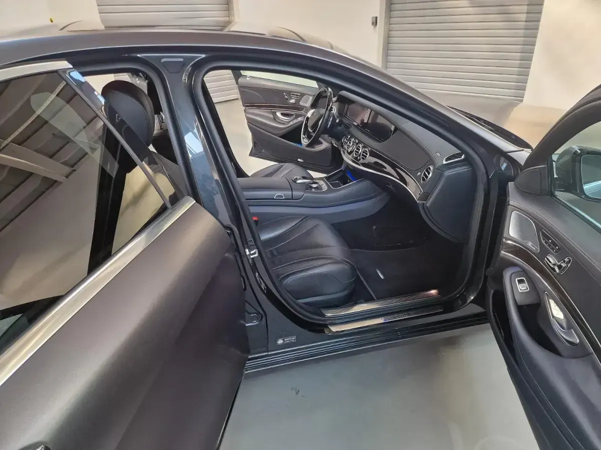 Gebraucht Mercedes S350 AMG line 258 PS (189 kW) 2016 Limousine