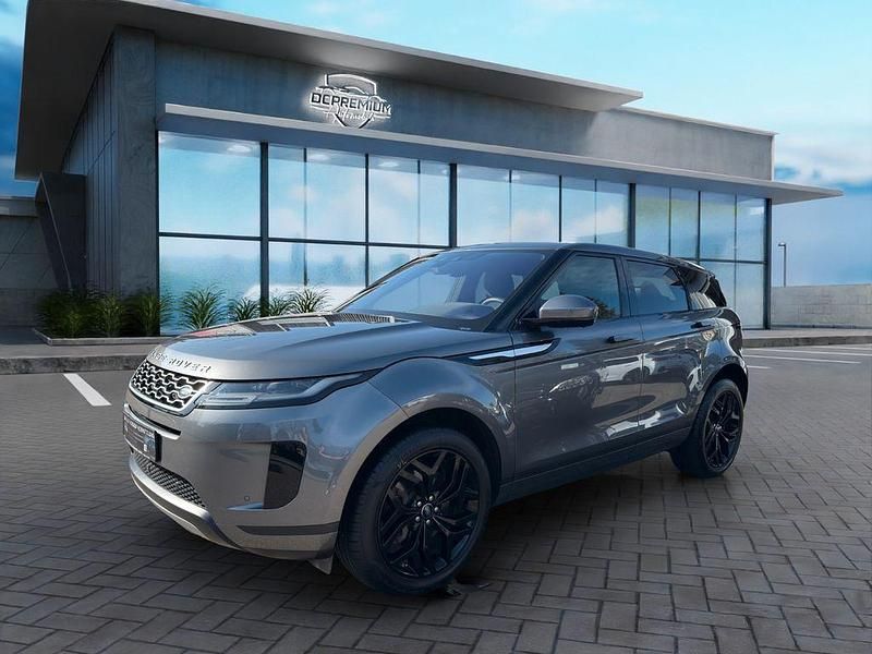 Gebraucht Land Rover Range Rover evoque S 241 PS (177 kW) 2019 Grau SUV