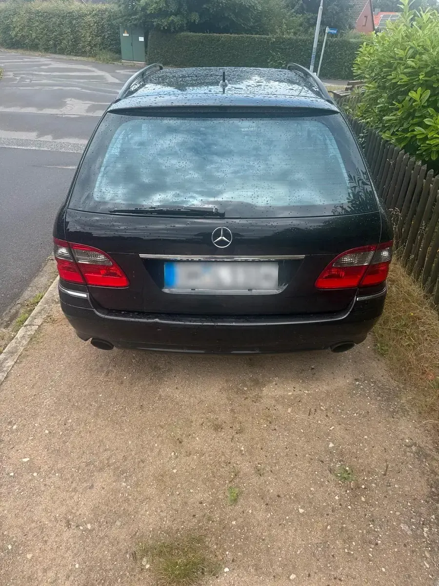 Gebraucht Mercedes E320 224 PS (164 kW) 2009 Kombi