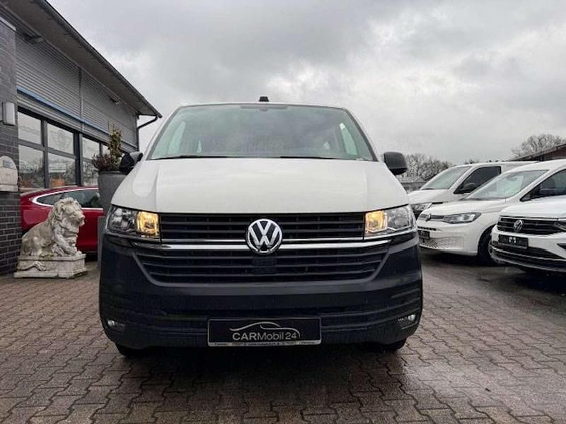 Gebraucht VW T6.1 Trendline 150 PS (110 kW) 2022 Candyweiß Van