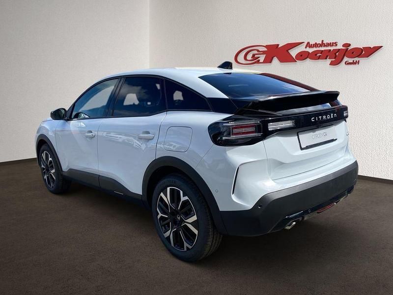 Gebraucht Citroën C4 136 PS (100 kW) 2025 Okenitweiß metallic Limousine