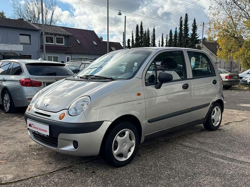 Gebraucht 2001 Chevrolet Matiz Kleinwagen | 1.999 € - Bild 1/4