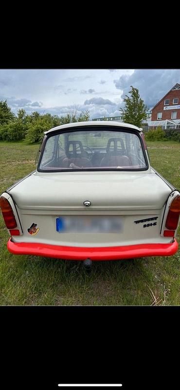 Gebraucht Trabant 601 26 PS (19 kW) 1989 Beige Limousine
