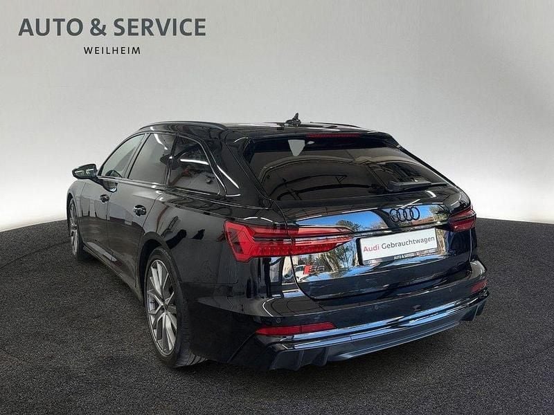 Gebraucht Audi S6 Performance 344 PS (253 kW) 2023 Schwarz Kombi