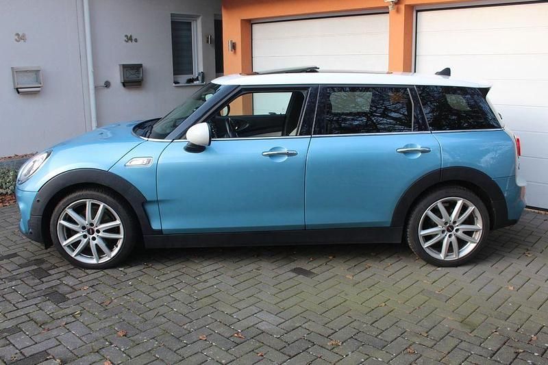 Gebraucht Mini Cooper S Clubman 192 PS (141 kW) 2018 Blau Kombi