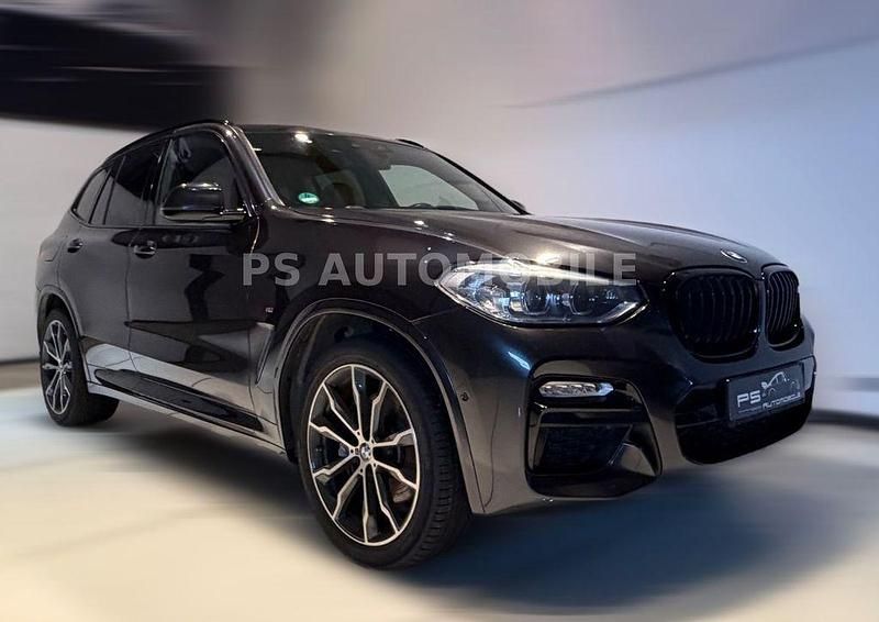 Gebraucht BMW X3 Performance 326 PS (239 kW) 2019 Grau SUV