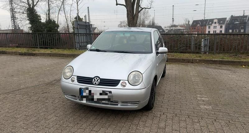 Grau Gebraucht 2002 VW Lupo Kleinwagen | 1.650 € (Etwas zu teuer) - Bild 1/4
