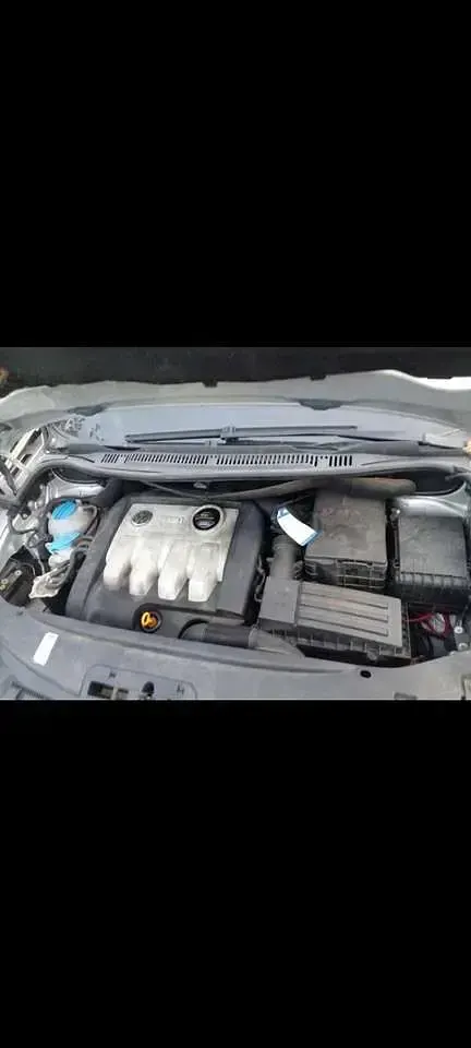 Gebraucht VW Touran 140 PS (102 kW) 2005 Van / Kleinbus