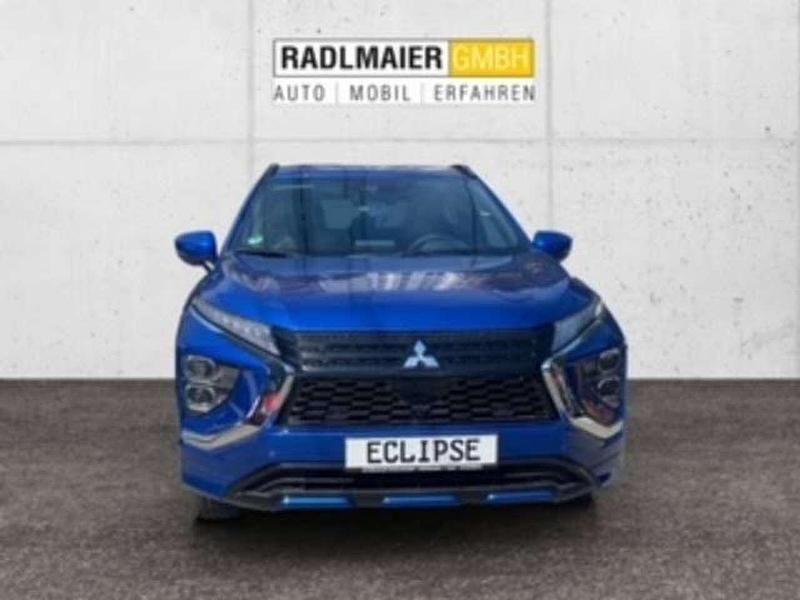 Neu Mitsubishi Eclipse Cross Select 98 PS (72 kW) 2025 Laserblau SUV