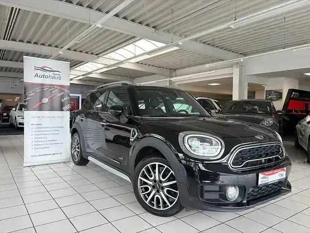 Occasion Mini Cooper SD Countryman 190 ch (139 kW) 2018 Noir SUV