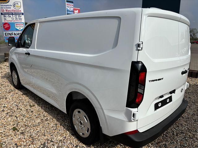 Neu Ford Transit Custom Trend 136 PS (100 kW) 2025 Weiß Van