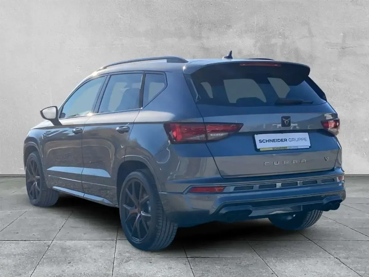 Neu Cupra Ateca VZ 300 PS (220 kW) 2026 Grau SUV