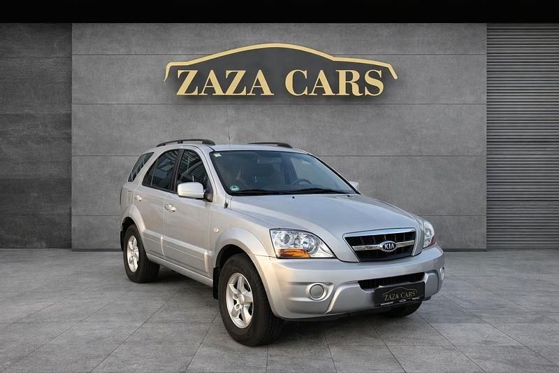Gebraucht Kia Sorento LX 170 PS (125 kW) 2009 Silber SUV