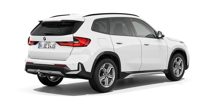 Gebraucht BMW X1 Comfort Edition 170 PS (125 kW) 2025 Weiß SUV