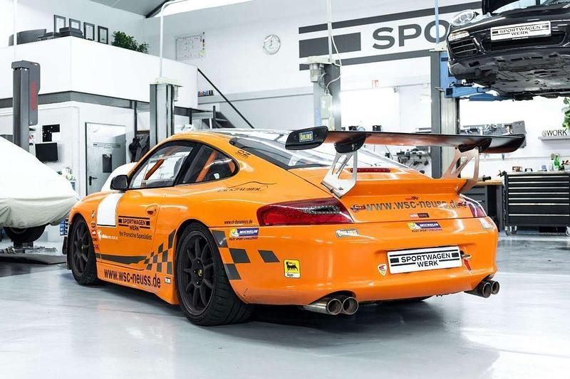 Gebraucht Porsche 911 Carrera 360 PS (264 kW) 1999 Orange Coupé