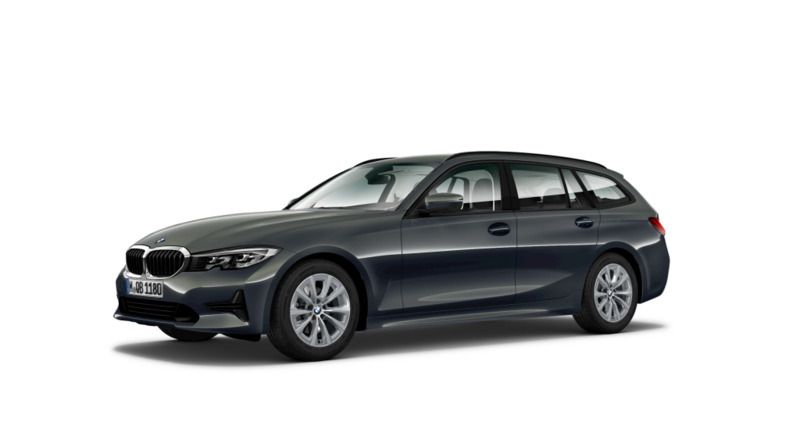 Gebraucht BMW 330 Efficient Dynamics 258 PS (189 kW) 2024 Kombi