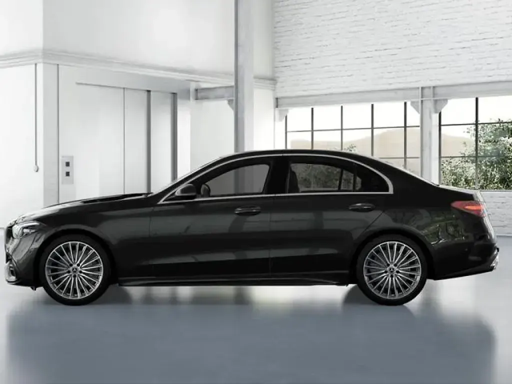 Gebraucht Mercedes 300 265 PS (194 kW) 2025 Graphitgrau (metallic) Limousine