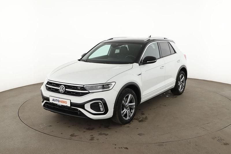 Gebraucht VW T-Roc R-line 116 PS (85 kW) 2024 SUV