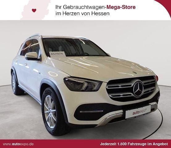 Gebraucht Mercedes GLE350 194 PS (142 kW) 2021 SUV