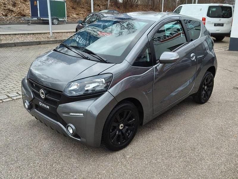 Gebraucht Casalini M20 2020 Grau