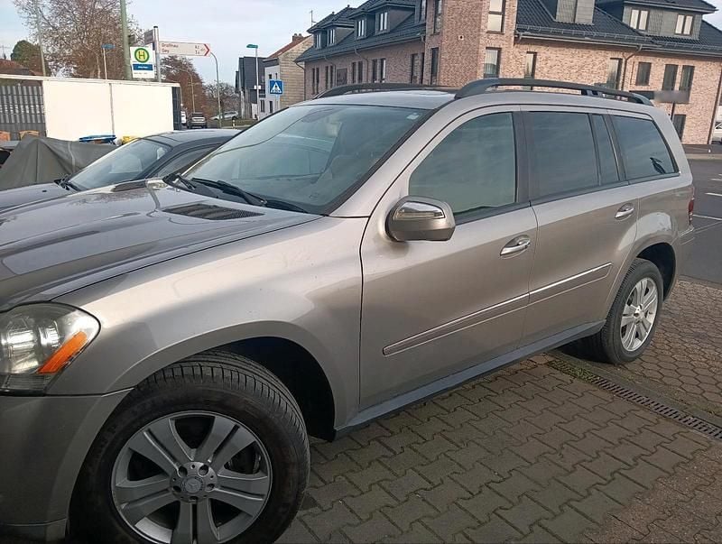 Gebraucht Mercedes GL450 340 PS (250 kW) 2007 SUV