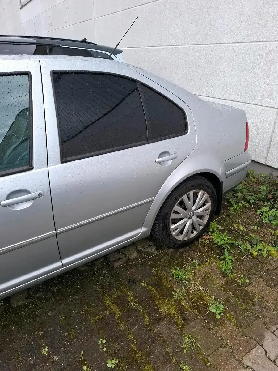 Occasion VW Bora Highline 150 ch (110 kW) 2003 Argent Berline