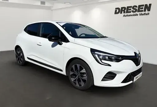 Gebraucht Renault Clio V Evolution 91 PS (66 kW) 2023 Weiß Limousine