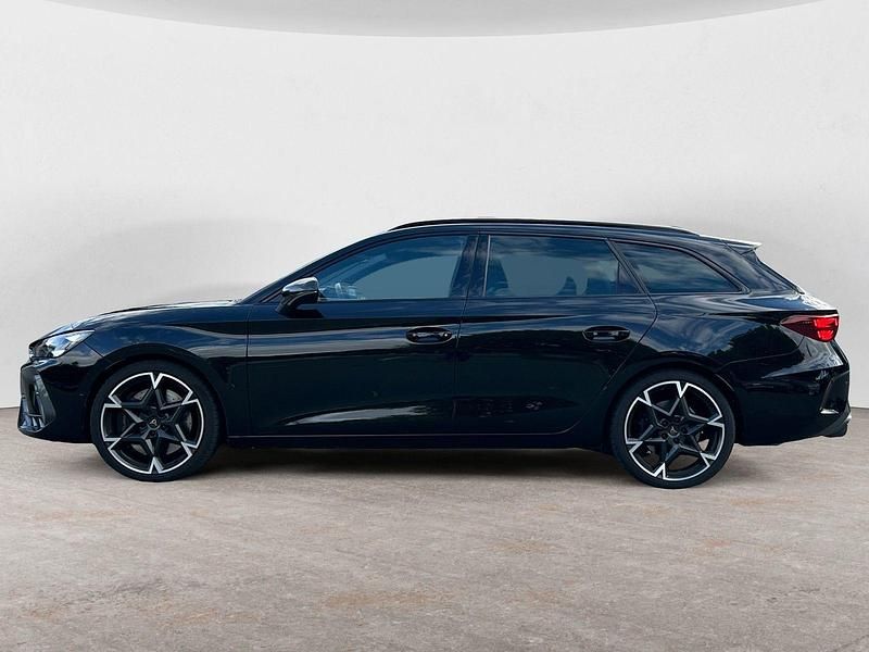 Brugt Cupra Leon VZ 333 HK (244 kW) 2025 Sort Stationcar