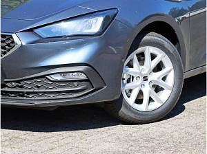 Neu Seat Leon 150 PS (110 kW) 2026 Grau ("magnetic tech") Limousine