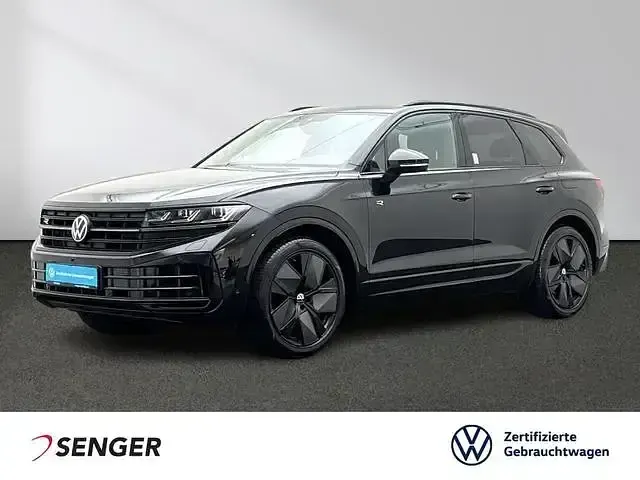 Gebraucht VW Touareg R 462 PS (339 kW) 2024 SUV