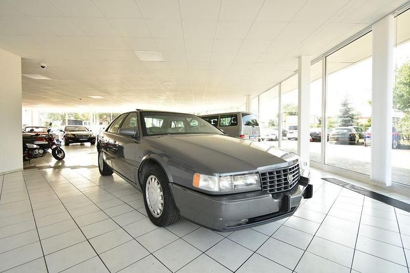 Gebraucht Cadillac Seville STS 299 PS (219 kW) 1993 Gold Limousine