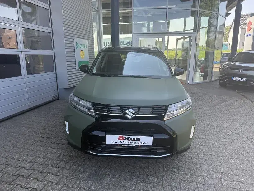 Neu Suzuki Vitara Comfort 120 PS (88 kW) 2026 Schwarz SUV