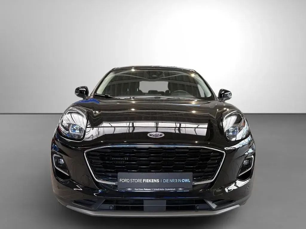 Gebraucht Ford Puma S 155 PS (114 kW) 2023 Schwarz SUV