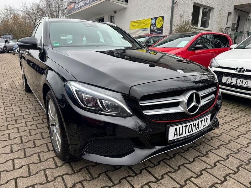 Gebraucht Mercedes C350e 279 PS (205 kW) 2016 Schwarz Kombi