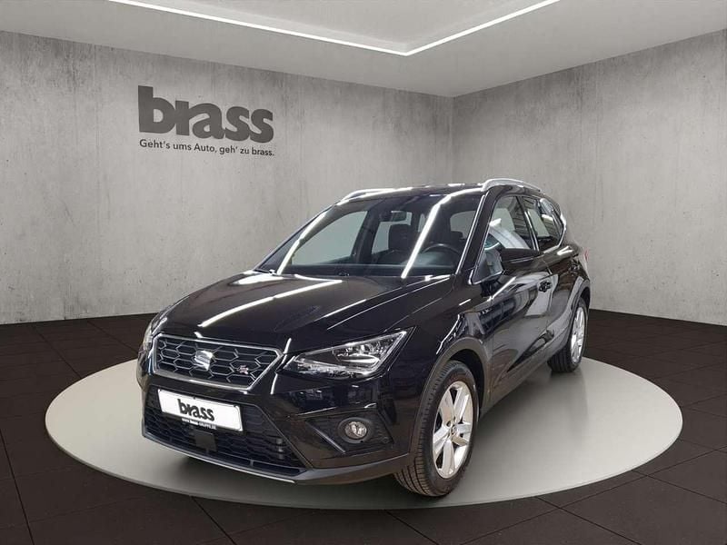Usado Seat Arona Beats 110 HP (80 kW) 2021 SUV
