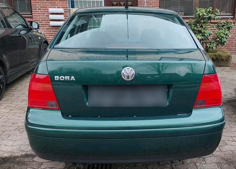 Gebraucht VW Bora 150 PS (110 kW) 1999 Grün Limousine