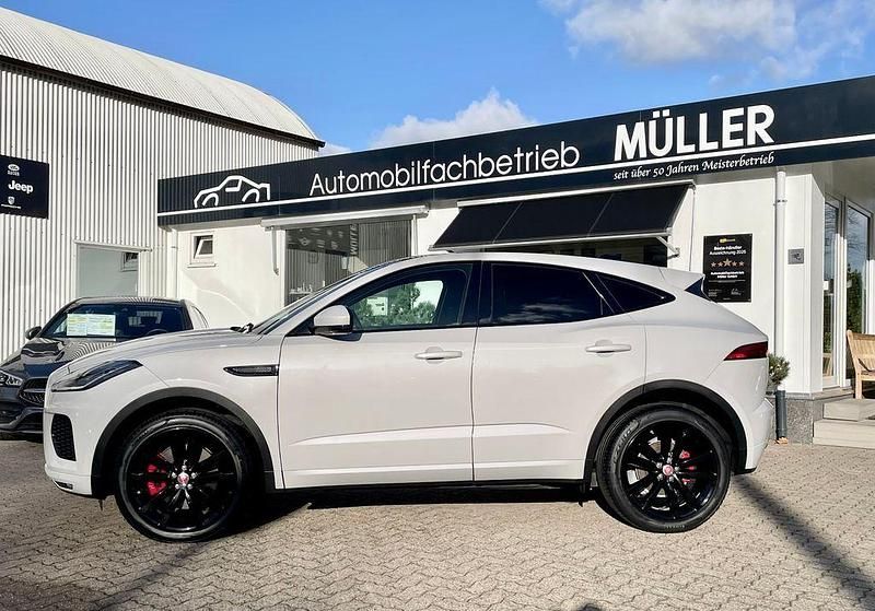 Gebraucht Jaguar E-Pace R-Dynamic 150 PS (110 kW) 2019 Grau SUV