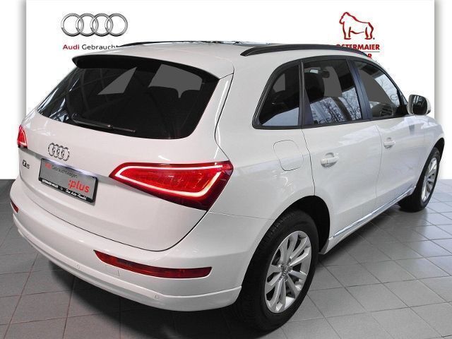 Gebraucht Audi Q5 177 PS (130 kW) 2013 Weiß metallic SUV