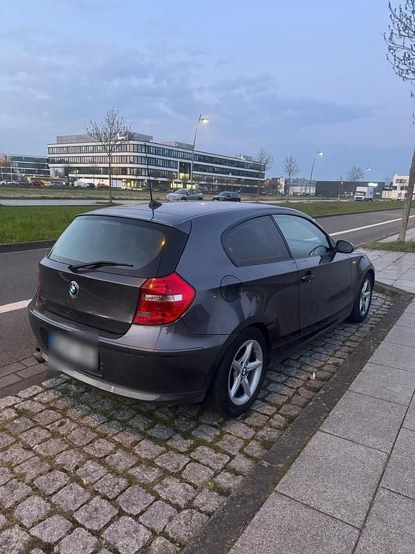 Gebraucht BMW 118 143 PS (105 kW) 2008 Kleinwagen
