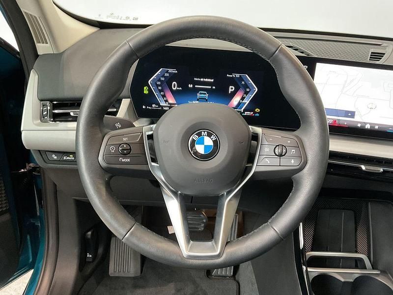 Gebraucht BMW X1 150 PS (110 kW) 2025 Blau SUV