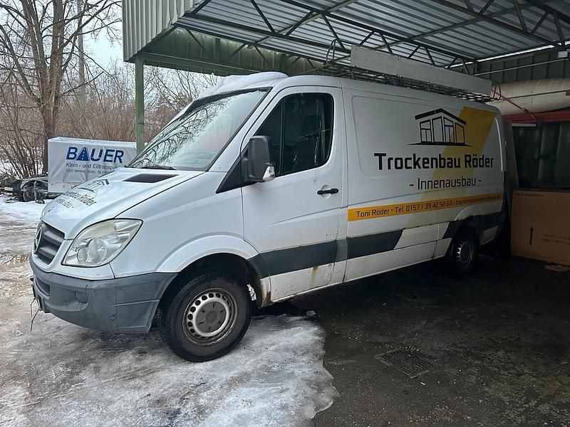 Gebraucht Mercedes Sprinter 89 PS (65 kW) 2006 Weiß