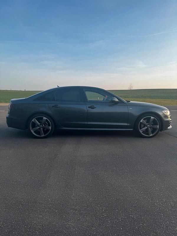 Gebraucht Audi A6 S-Line 313 PS (230 kW) 2012 Silber Limousine